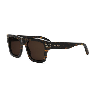Bvlgari Sunglasses BV40015I 52H B.Zero1 Havana/Brown Men Polarized 2