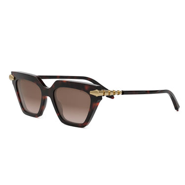 Bvlgari Sunglasses BV40031I 54F Serpenti Havana/Brown Women 2