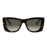 Bvlgari Sunglasses BV40038I 52F Roma Havana/Brown Women