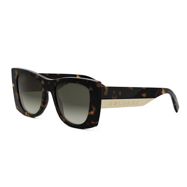 Bvlgari Sunglasses BV40038I 52F Roma Havana/Brown Women 2