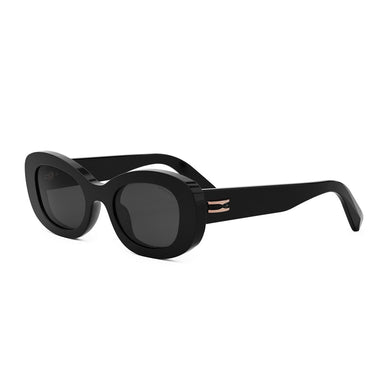 Bvlgari Sunglasses BV40039I 01A B.Zero1 Black/Grey Women 2