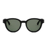 Bvlgari Sunglasses BV40042I 01N Aluminium Black/Green Men
