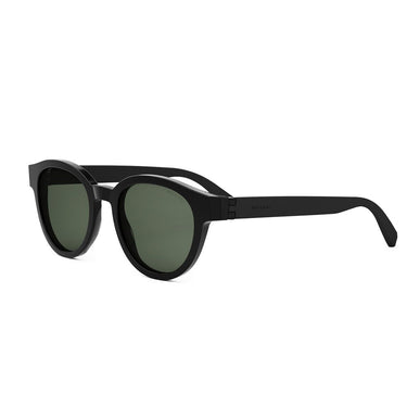Bvlgari Sunglasses BV40042I 01N Aluminium Black/Green Men 2