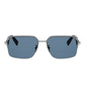 Bvlgari Octo Grigio Geometrico Occhiali da Sole