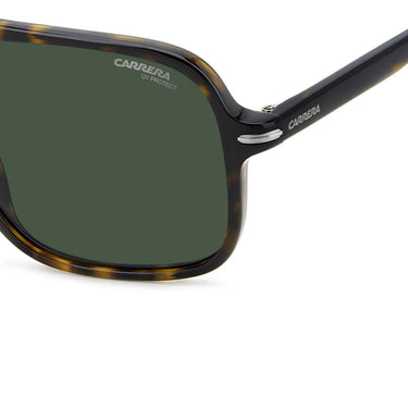 Carrera Occhiali da Sole Carrera 350 S 086QT Marrone Verde Uomo 4