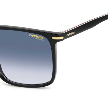 Carrera Occhiali da Sole Carrera 366/S OIT08 Nero/Blu Sfumato Uomo 6