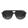 Carrera Occhiali da Sole Carrera 375/S 8079O Nero/Grigio Sfumato Uomo