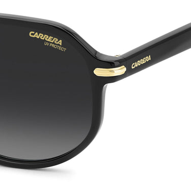 Carrera Occhiali da Sole Carrera 375/S 8079O Nero/Grigio Sfumato Uomo 4
