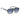 Carrera Occhiali da Sole Carrera 375/S D5108 Nero Blu/Blu Sfumato Uomo 3