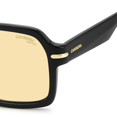 Carrera Occhiali da Sole Carrera 377/S 8079O Nero/Grigio Sfumato Uomo 5