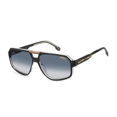 Carrera Occhiali da Sole VICTORY C 26/S EI7/08 Nero Cristallo/Blu Sfumato Uomo 2