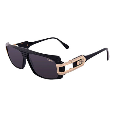 Cazal Sunglasses Cazal 164 001 Black/Gray Gradient Unisex 2