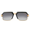 Cazal Sunglasses Cazal 6020 001 Black/Gray Gradient Unisex