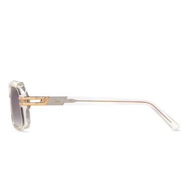 Cazal Occhiali da Sole Cazal 6037 3 004 Cristallo Trasparente Grigio Sfumato Unisex  3