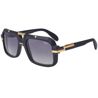 Cazal Sunglasses Cazal 664/3 002 Black/Gray Gradient Unisex 2