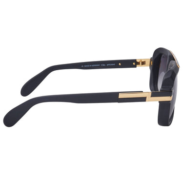 Cazal Sunglasses Cazal 664/3 002 Black/Gray Gradient Unisex 3