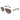 Cazal Occhiali da Sole Cazal 9114 003 Oro Khaki Verde Sfumato Unisex 2