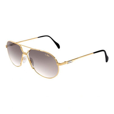 Cazal Gafas de Sol Cazal 968 003 Oro/Marrón Unisex 2