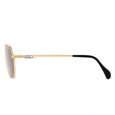 Cazal Gafas de Sol Cazal 968 003 Oro/Marrone Unisex 3