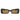 Celine Celine 3 Dots HD Schwarz rechteckige Sonnenbrille