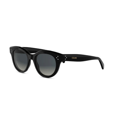 Celine Celine 3 Dots Nero Rotonda Occhiali da Sole
