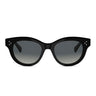 Celine Celine 3 Dots Nero Rotonda Occhiali da Sole
