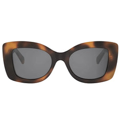 Celine Celine 3 Dots Tartarugato Squadrata Occhiali da Sole