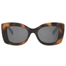 Celine Celine 3 Dots Tartarugato Squadrata Occhiali da Sole