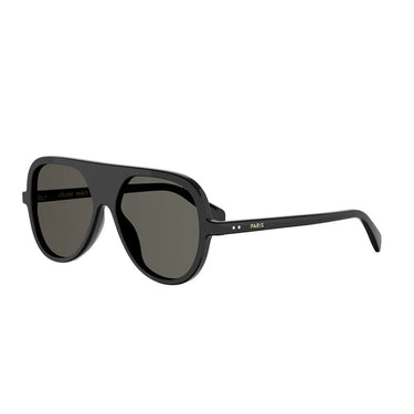 Celine Celine Thin Nero Pilot Sonnenbrille
