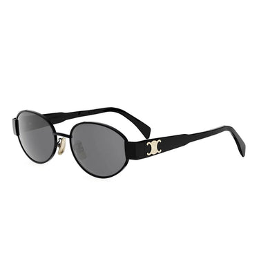 Celine Sunglasses CL40235U 01A Black/Grey Unisex