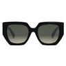 Celine Sunglasses CL40239F 01F Black/Brown Women