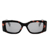 Celine Sunglasses CL40282U 52A Triomphe Havana/Grey Women