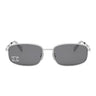 Celine Sunglasses CL40285U 16A Triomphe Silver/Grey Women