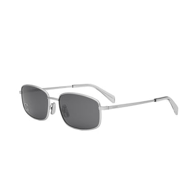 Celine Sunglasses CL40285U 16A Triomphe Silver/Grey Women 2