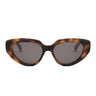 Celine Sunglasses CL40286I 53A Havana/Grey Women