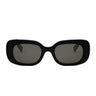 Celine Sunglasses CL40287U 01A Black/Dark Grey Unisex