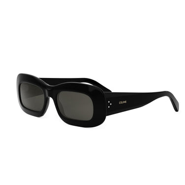 Celine Occhiali da Sole CL40294I 01A Nero/Grigio Donna 2
