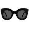 Celine Occhiali da Sole CL41093/S 807/BN Marta Nero/Grigio Donna