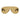 Celine Sundown Shade Amarillo Mask Gafas de Sol