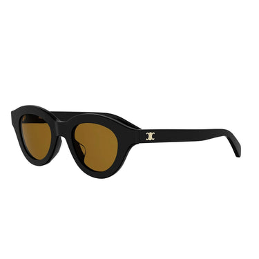 Celine Triomphe Mini Nero Phantos Occhiali da Sole