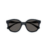 Chloé Occhiali da Sole CC0019S 001 Grigio Grigio Bambini 