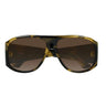 Chloé Occhiali da Sole CH0347S 008 Tartarugato Chiaro/Marrone Sfumato Donna