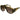 Chloé Occhiali da Sole CH0347S 008 Tartarugato Chiaro/Marrone Sfumato Donna