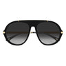 Chloé Occhiali da Sole CH0357S 001 Oro Grigio Donna 