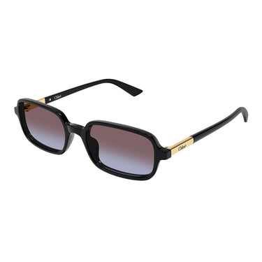 Chloé Occhiali da Sole CH0363S 001 Nero Rosso Donna 2