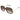 Chloé Occhiali da Sole CH0404S 003 Oro/Marrone Sfumato Donna