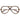 Chloé Occhiali da Vista CH0398O 002 Marrone/Trasparente Donna