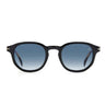 David Beckham Occhiali da Sole DB 1007/S 807 Nero/Blu Uomo