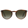 David Beckham Occhiali da Sole DB 1139/S EX49K Marrone/Verde Uomo