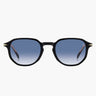 David Beckham Okulary Przeciwsłoneczne DB 1140/S 807 Czarny/Niebieski Gradient Męskie